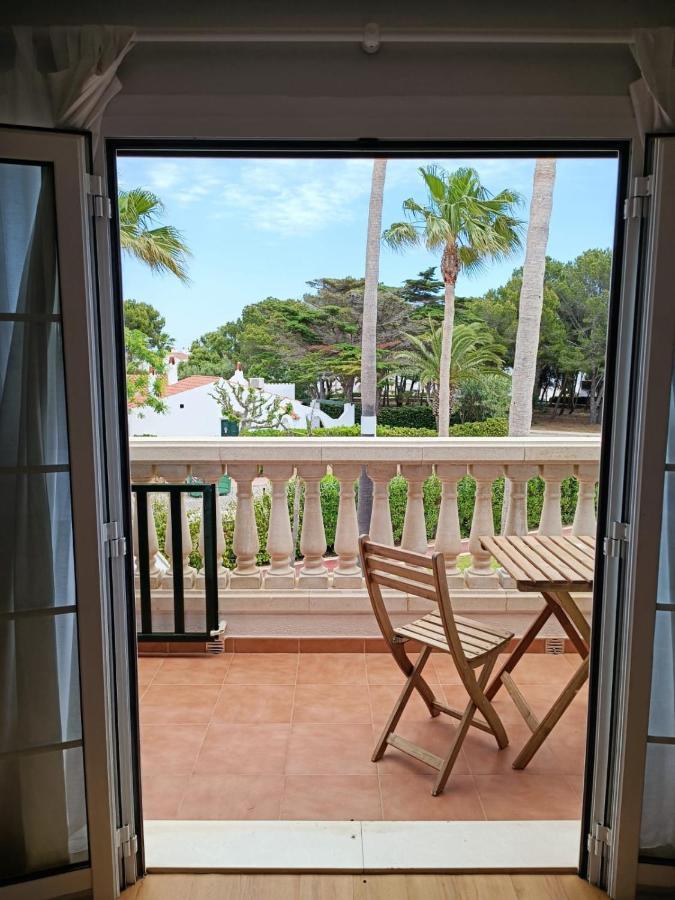 Bon Repos - B10, Apartamento Con Terraza En Cala'N Bosch Cala' en Bosch Bagian luar foto