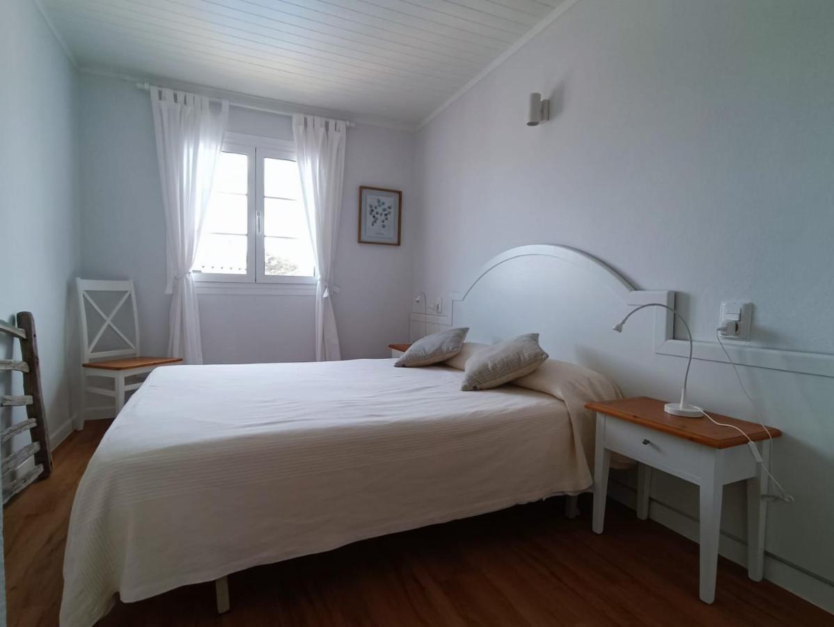 Bon Repos - B10, Apartamento Con Terraza En Cala'N Bosch Cala' en Bosch Bagian luar foto