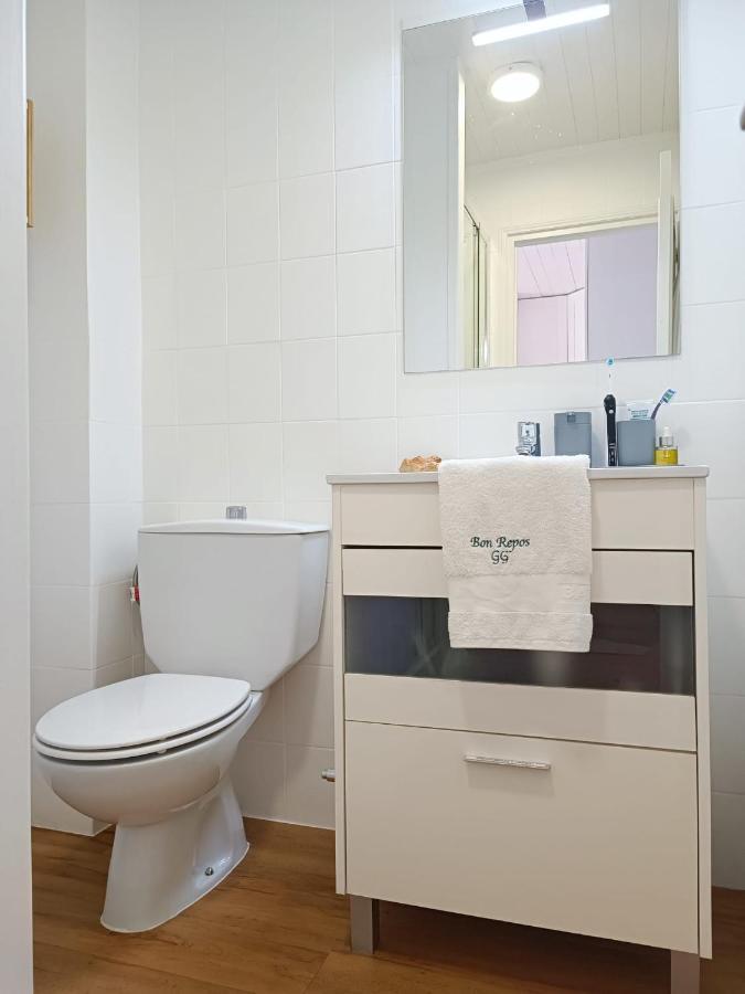 Bon Repos - B10, Apartamento Con Terraza En Cala'N Bosch Cala' en Bosch Bagian luar foto