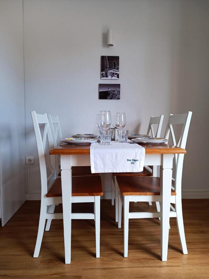Bon Repos - B10, Apartamento Con Terraza En Cala'N Bosch Cala' en Bosch Bagian luar foto
