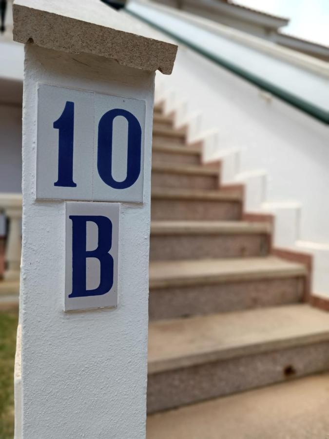 Bon Repos - B10, Apartamento Con Terraza En Cala'N Bosch Cala' en Bosch Bagian luar foto