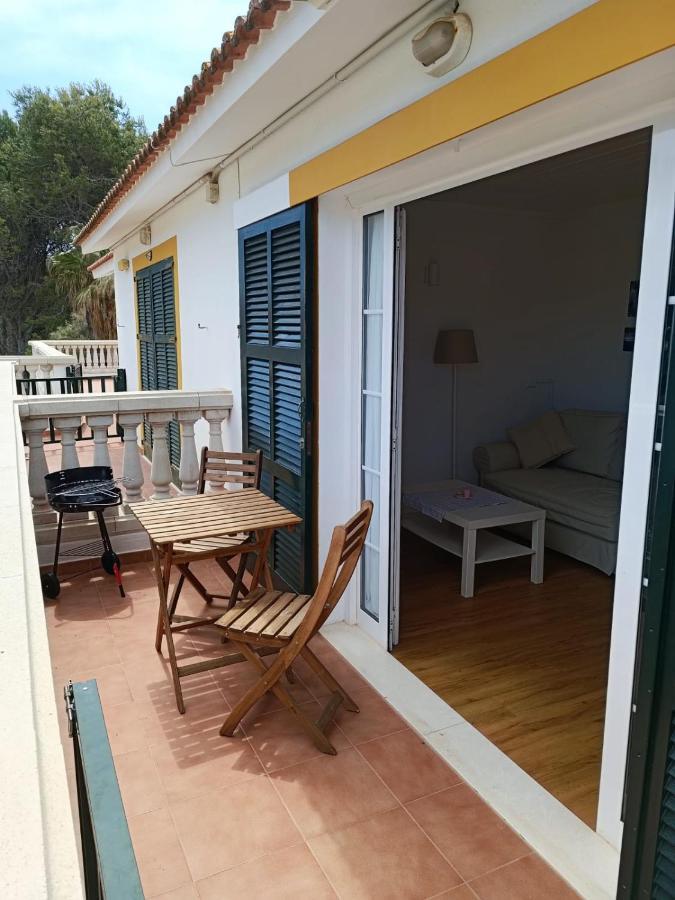 Bon Repos - B10, Apartamento Con Terraza En Cala'N Bosch Cala' en Bosch Bagian luar foto
