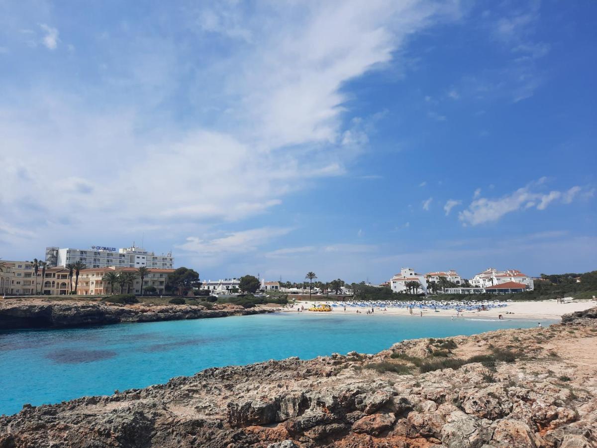 Bon Repos - B10, Apartamento Con Terraza En Cala'N Bosch Cala' en Bosch Bagian luar foto