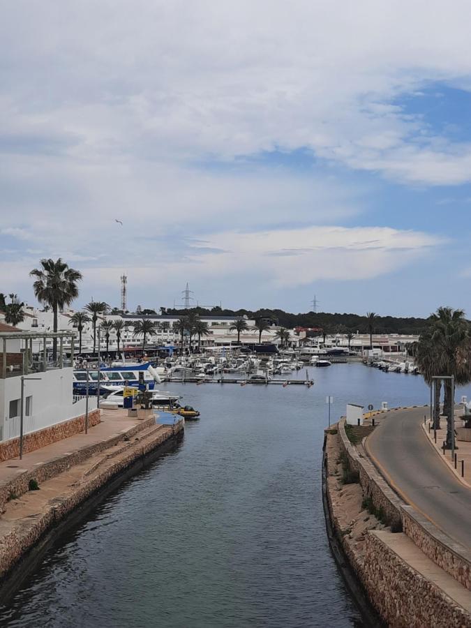 Bon Repos - B10, Apartamento Con Terraza En Cala'N Bosch Cala' en Bosch Bagian luar foto