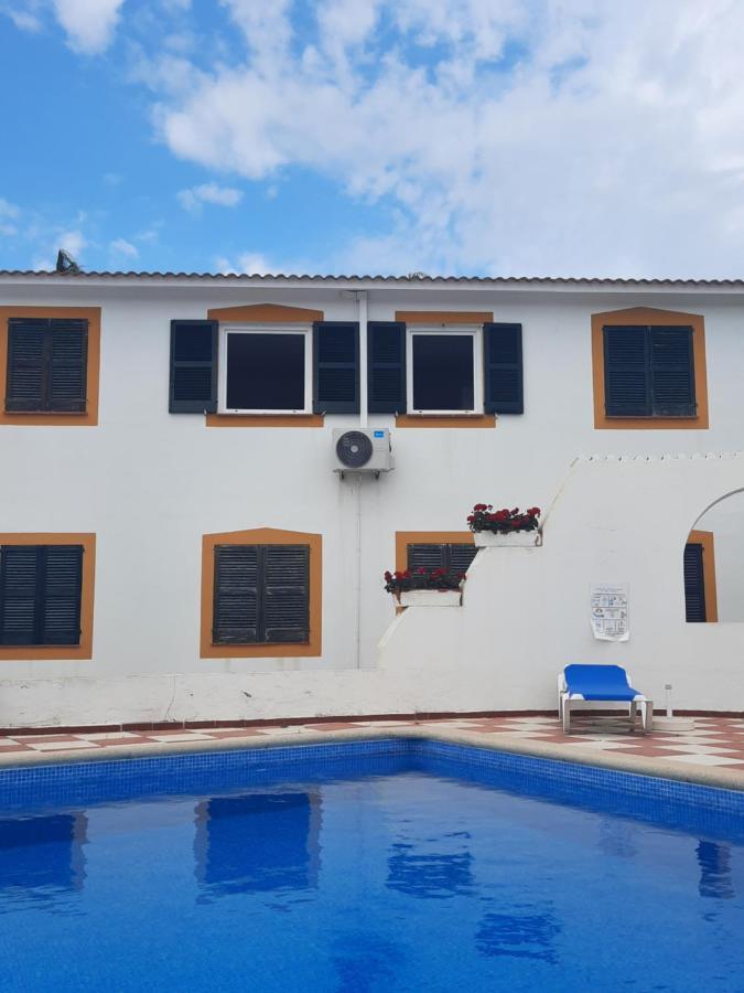 Bon Repos - B10, Apartamento Con Terraza En Cala'N Bosch Cala' en Bosch Bagian luar foto